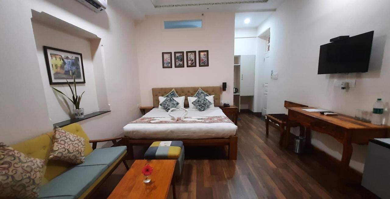 Lakeside Inn Ratanada Jodhpur  Ngoại thất bức ảnh