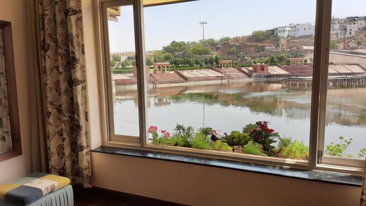 Lakeside Inn Ratanada Jodhpur  Ngoại thất bức ảnh