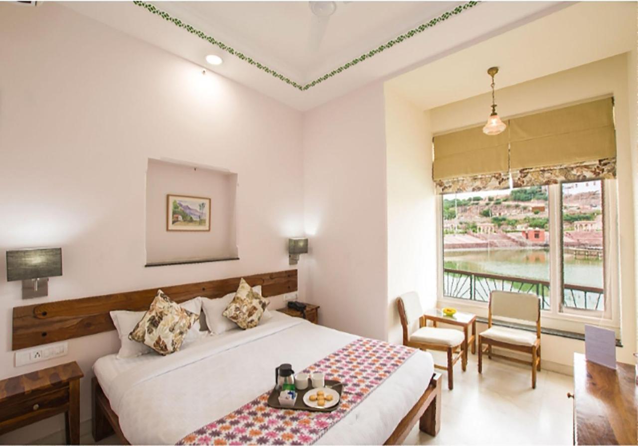 Lakeside Inn Ratanada Jodhpur  Ngoại thất bức ảnh