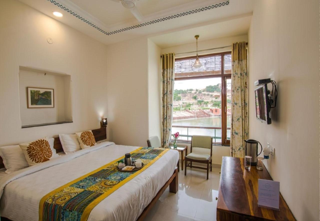 Lakeside Inn Ratanada Jodhpur  Ngoại thất bức ảnh