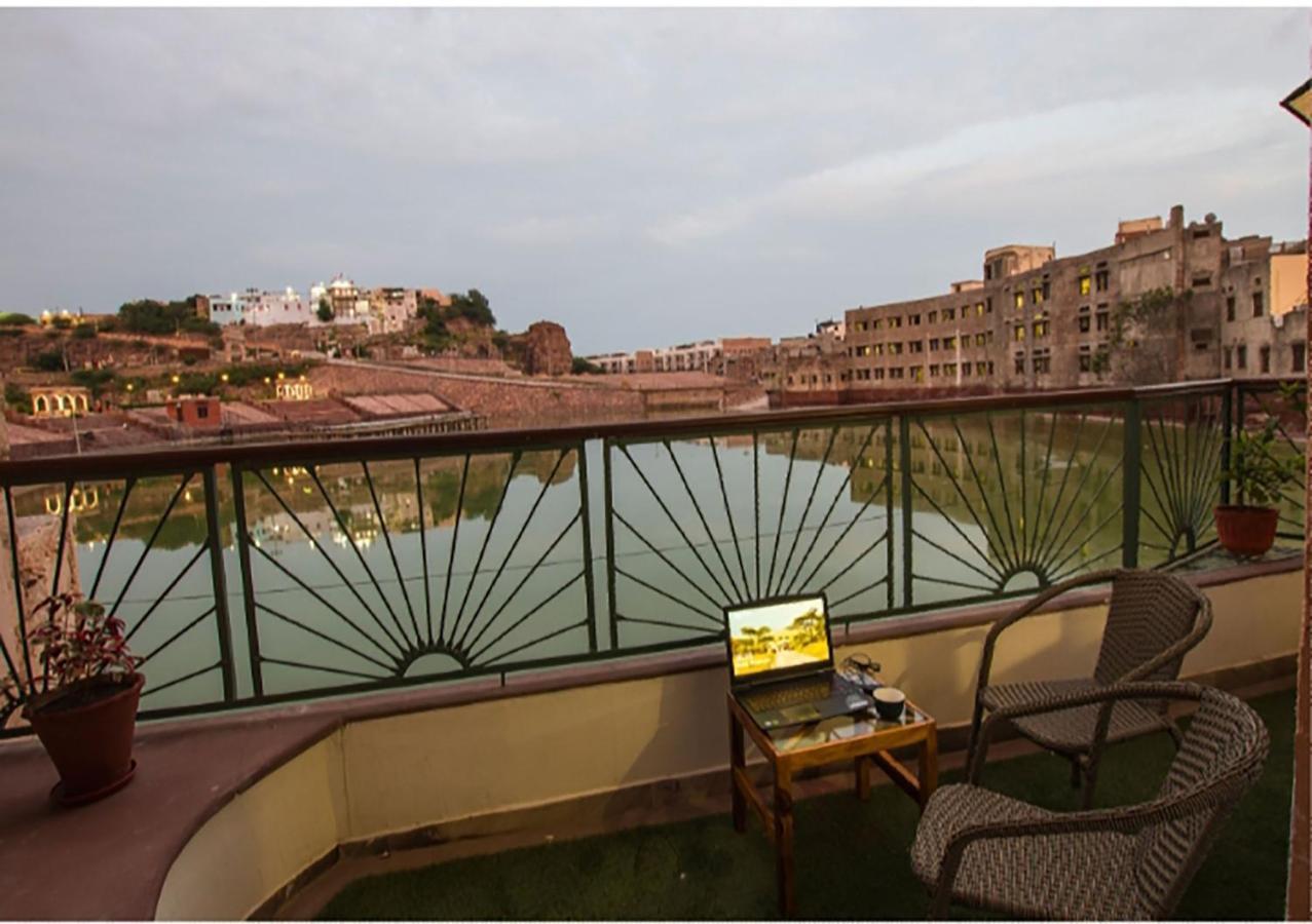 Lakeside Inn Ratanada Jodhpur  Ngoại thất bức ảnh
