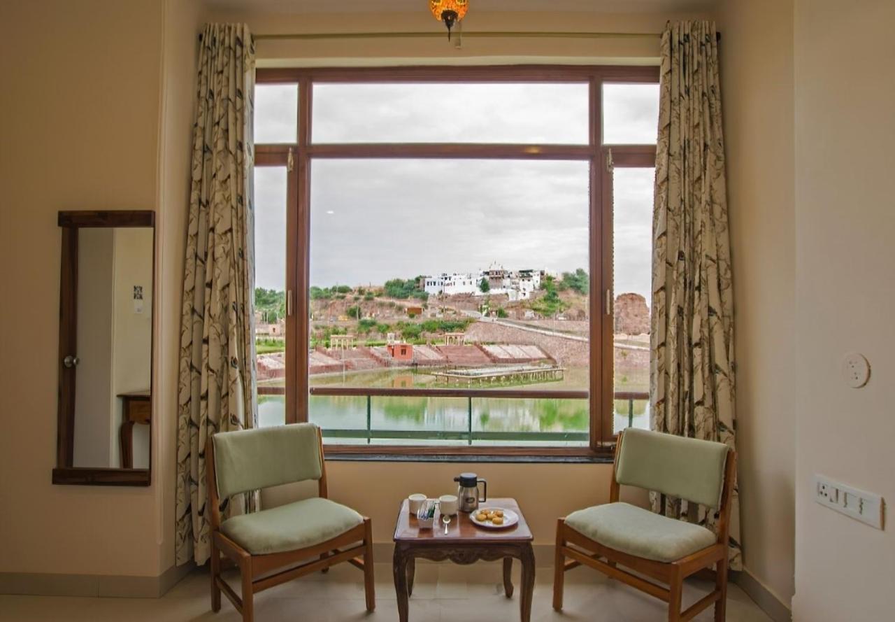 Lakeside Inn Ratanada Jodhpur  Ngoại thất bức ảnh