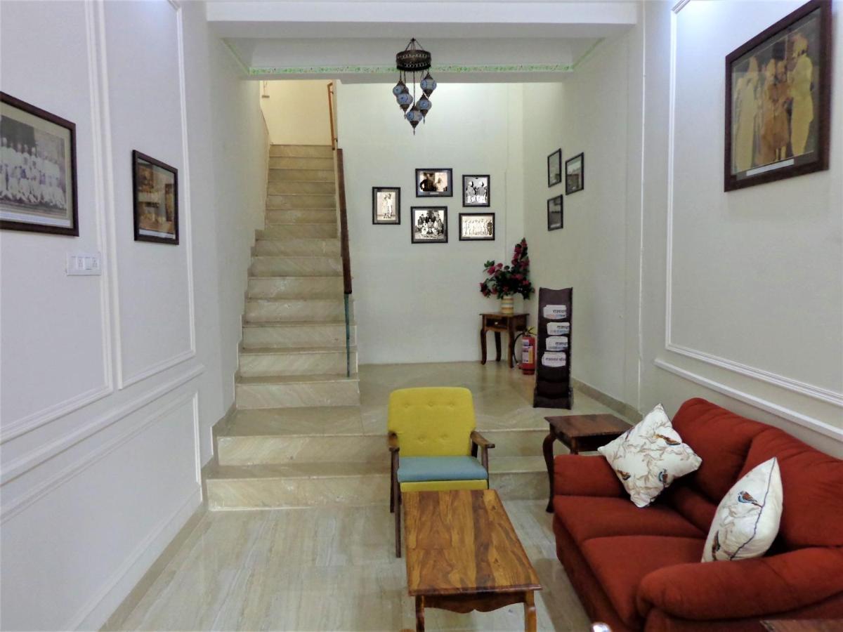Lakeside Inn Ratanada Jodhpur  Ngoại thất bức ảnh