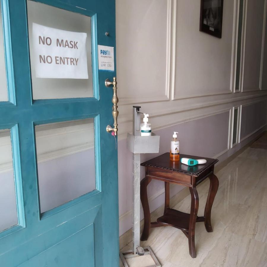 Lakeside Inn Ratanada Jodhpur  Ngoại thất bức ảnh