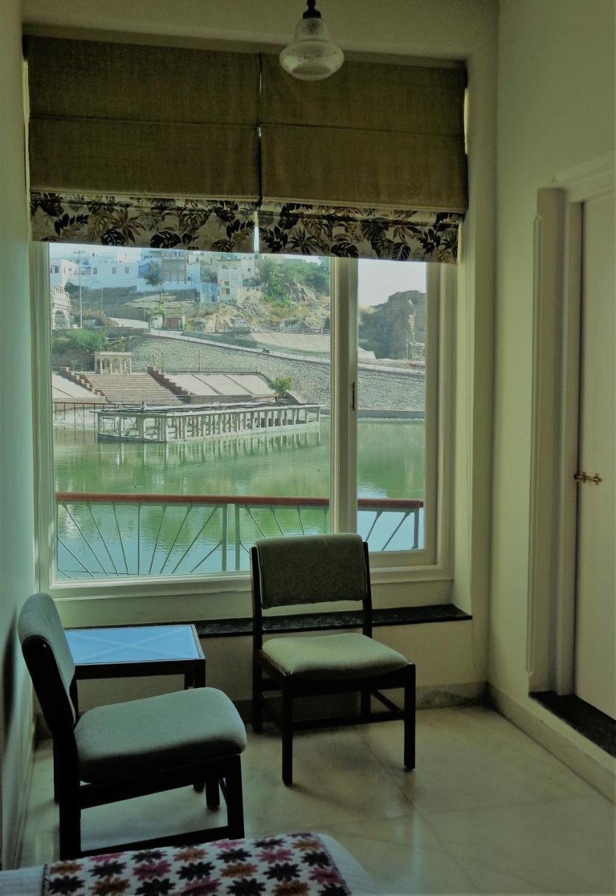 Lakeside Inn Ratanada Jodhpur  Ngoại thất bức ảnh
