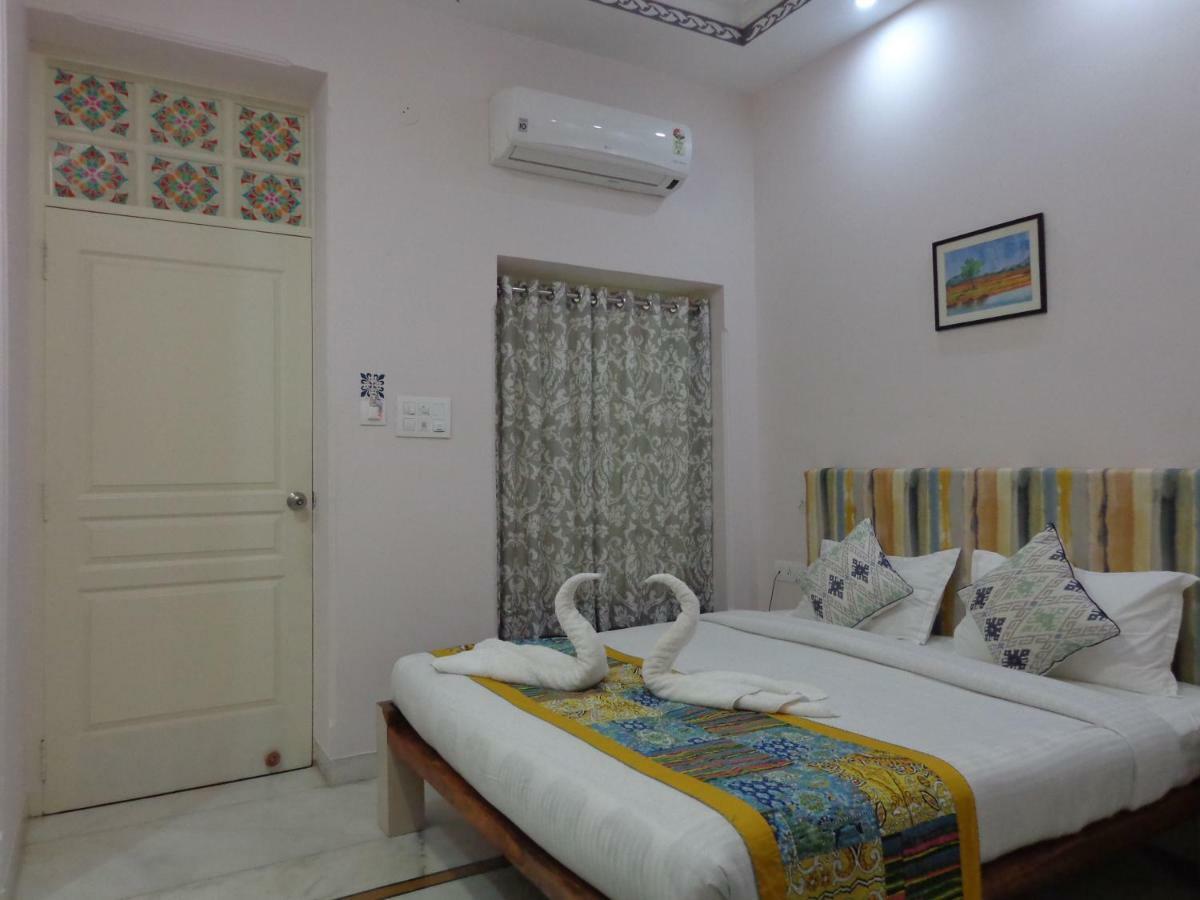 Lakeside Inn Ratanada Jodhpur  Ngoại thất bức ảnh